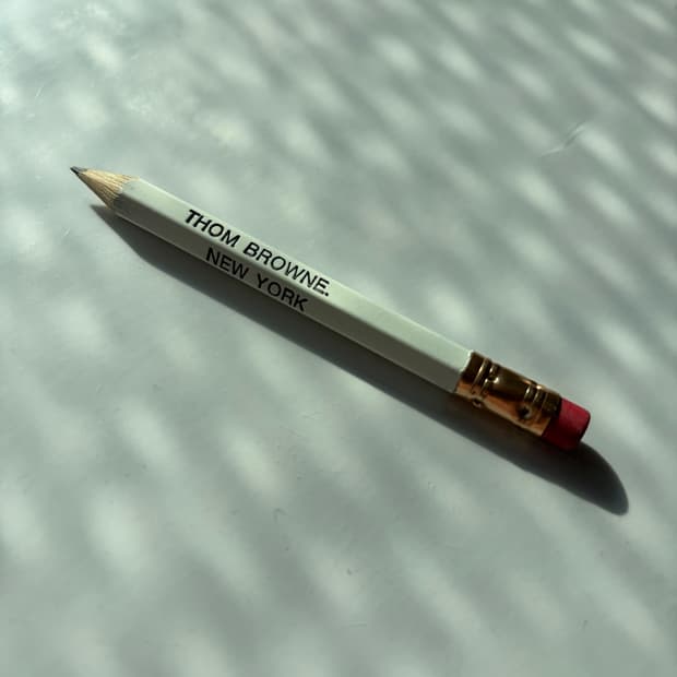 톰 브라운 연필