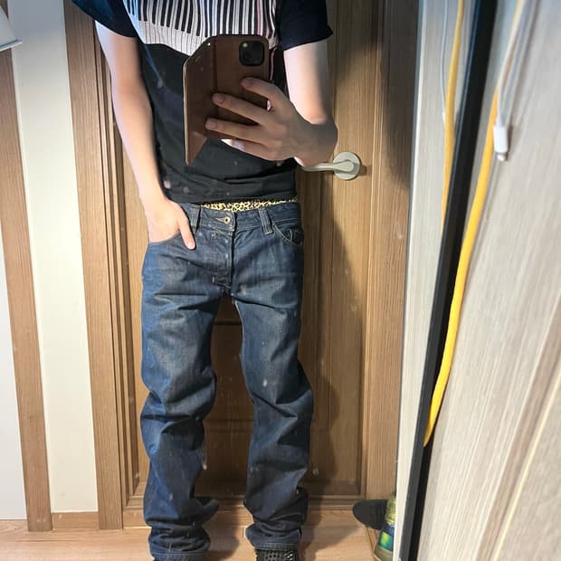 디젤 SAFADO 생지생지