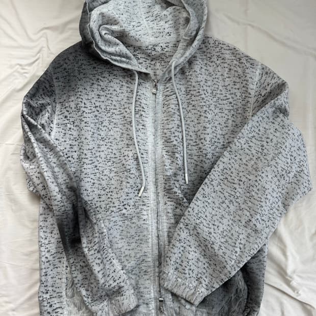 xlim ep.7 후드집업