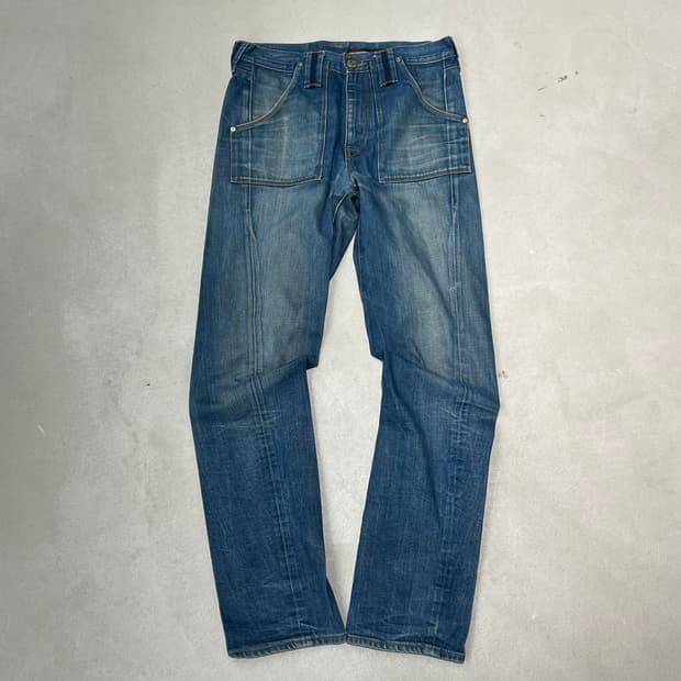 리바이스 엔지니어드 데님팬츠 s08816
