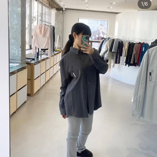 할로미늄 2ways leggings
