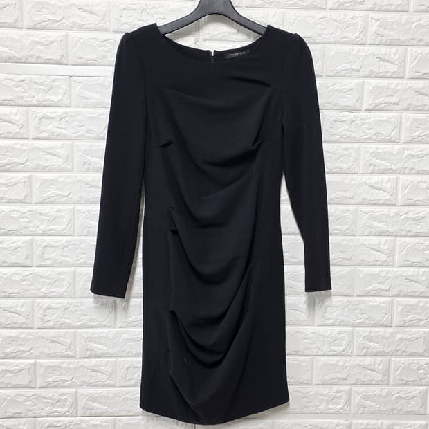 택포// 모조에스핀 블랙 원피스 M