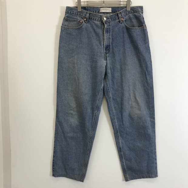 리바이스 00s 560 컴포트핏 청바지 [36인치]