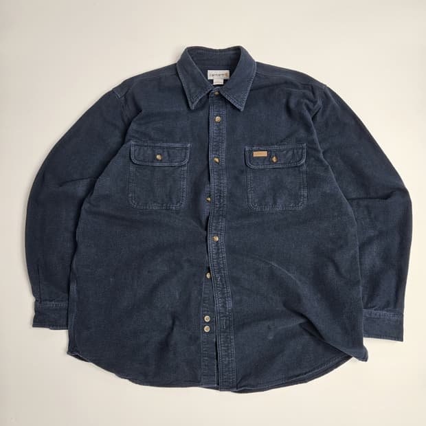 칼하트 워크셔츠 ( XL ) / 9445