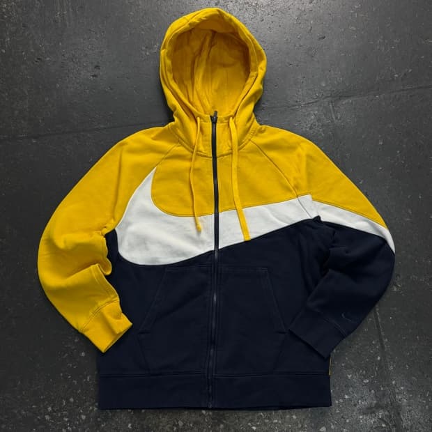 105 나이키 빅스우시 후드집업 