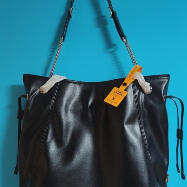 풀구성 루이비통 오프 듀티 바이브 백