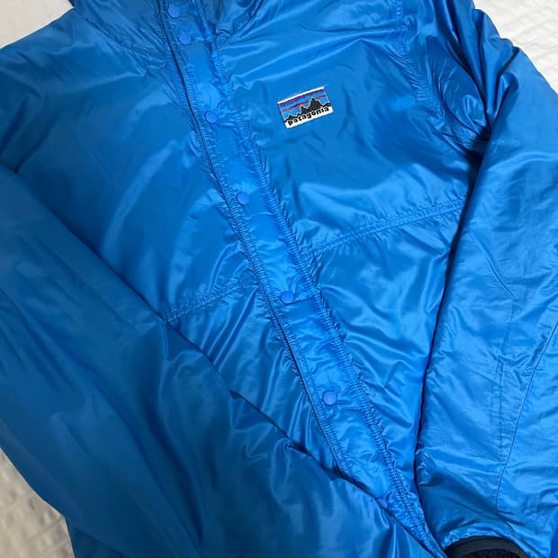 [판매] 2018 파타고니아 40주년 레거시 플리스 글리세이드 자켓