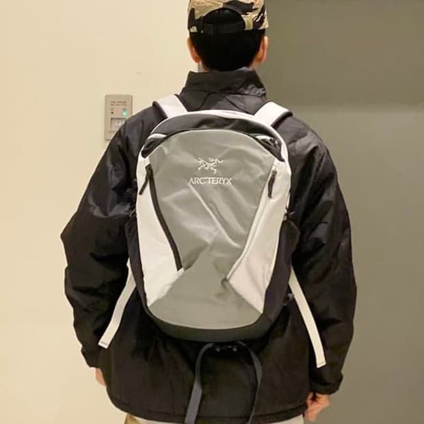 [오늘만급처] 아크테릭스 x 빔즈 맨티스 26 가방 백팩 트랭퀼