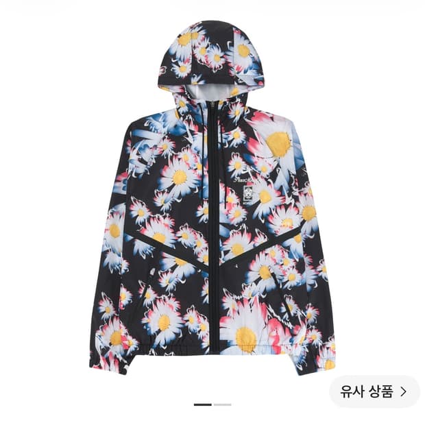 피스마이너스원 나이키 앤섬 자켓 xl