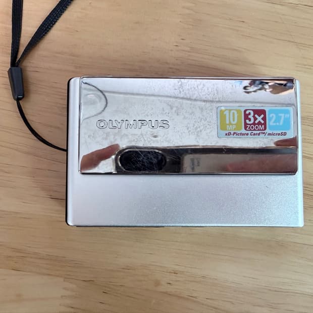 (작례O) Olympus Mju 1040 올림푸스 뮤 1040 디카