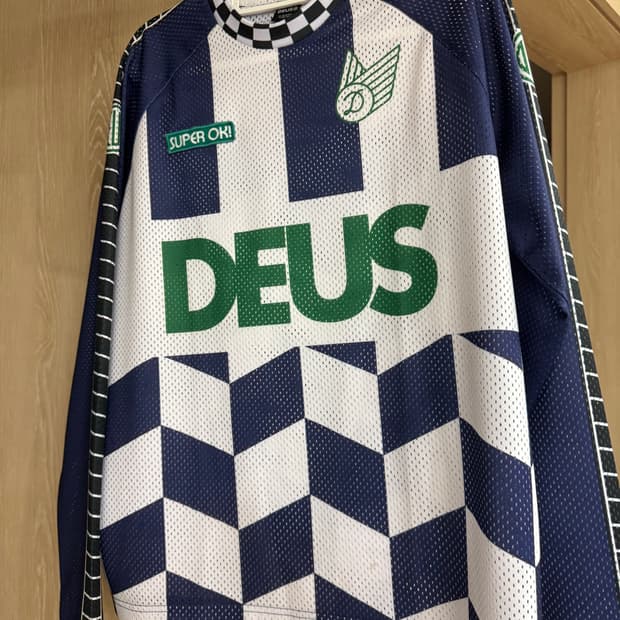 데우스 모토져지 S