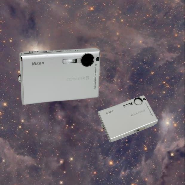 레어!) 니콘 쿨픽스 s9 Coolpix 빈티지 디카