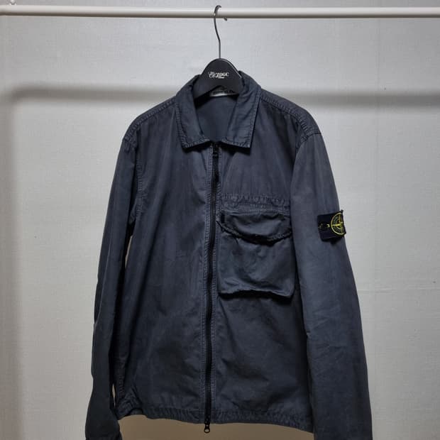 [M] 스톤아일랜드 오버셔츠