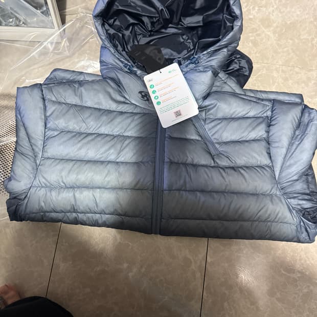 2사이즈 산산기어 25FW 서픽스 푸퍼 네이비