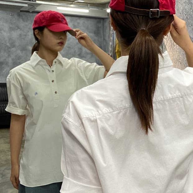 폴로 모자
