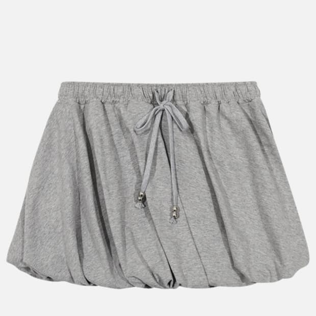 마가린핑거스 벌룬치마 새것