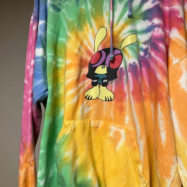 스콜록트 타이다이 후드 XL