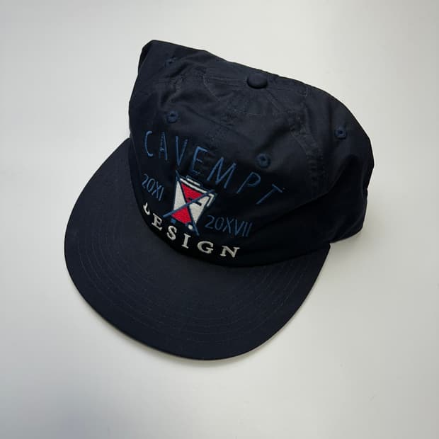 CAVEMPT 카브엠트 캡