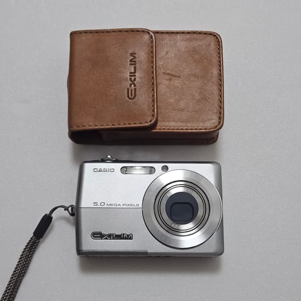 카시오 엑슬림 z500 Casio exilim 빈티지 디카