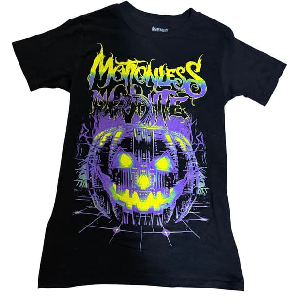 Motionless in white 반소매
