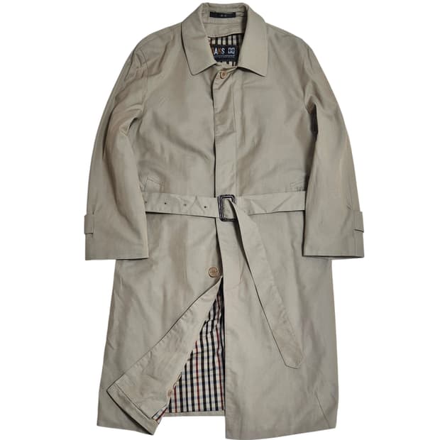 DAKS 닥스 트렌치코트