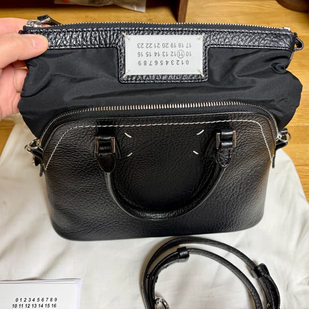 메종마르지엘라 5AC (신세계 구매) 판매합니당