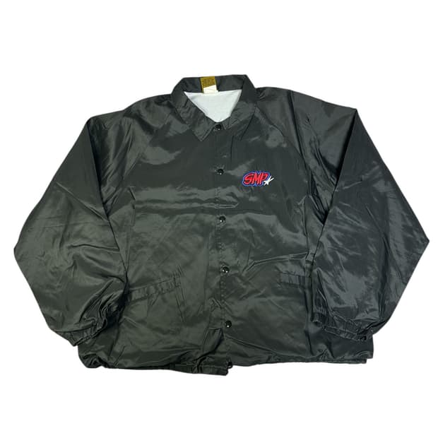 빈티지 90s SMP skateboard 코치자켓 XL