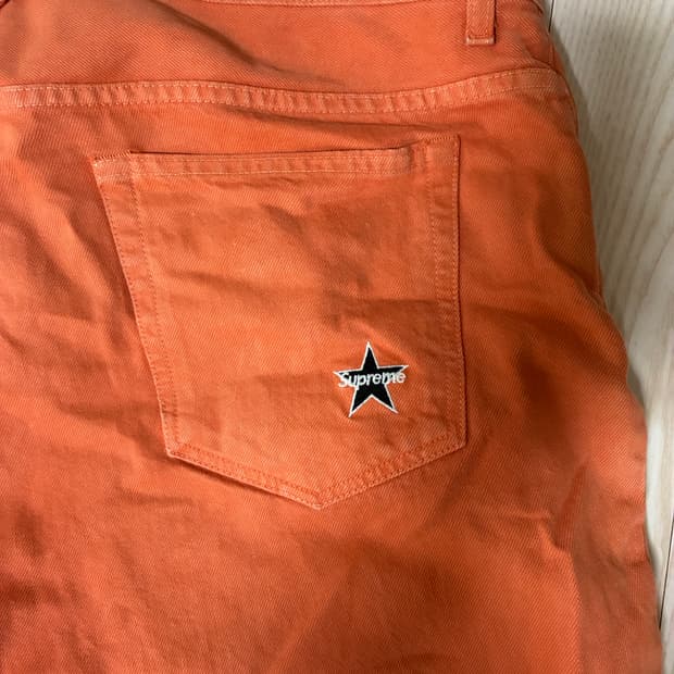 슈프림 레귤러진 36