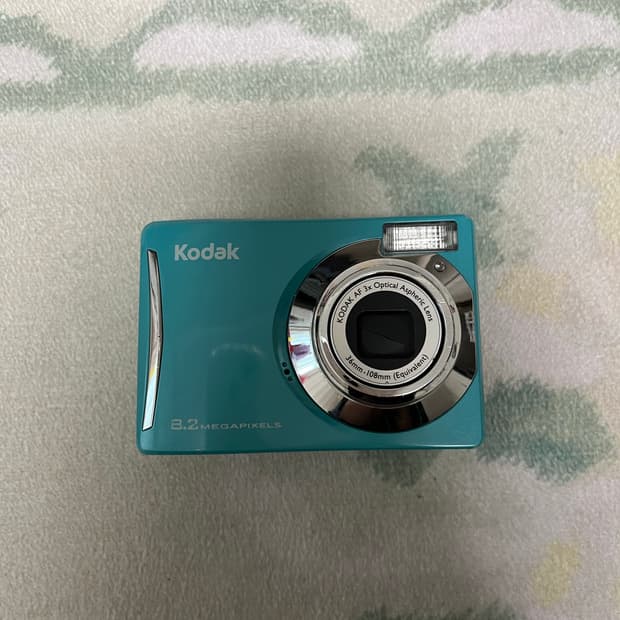 코닥 c140 희귀한 민트 빈티지디카 카메라