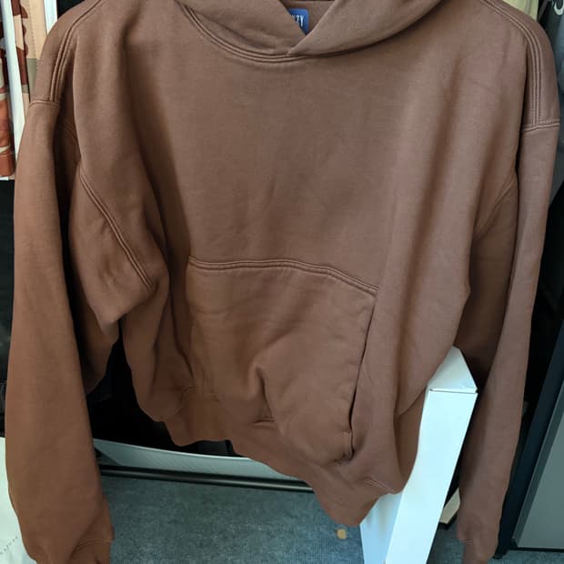 이지 갭 퍼펙트 후드