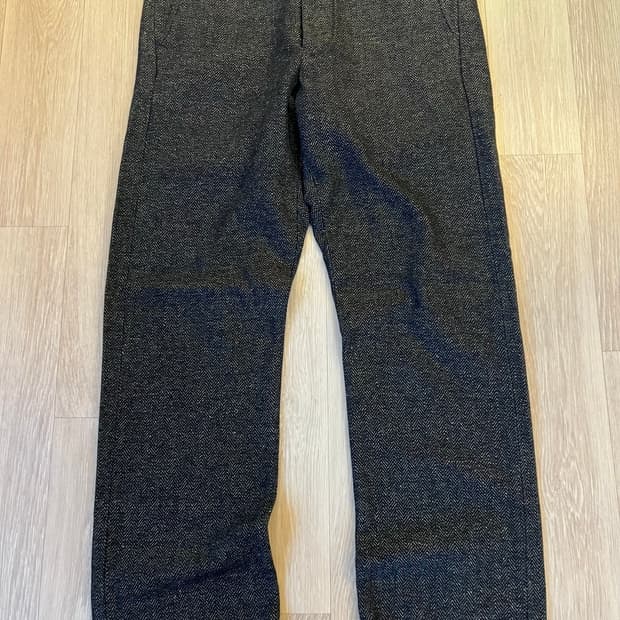 RRL herringbone work pants 32
