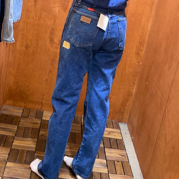 (26) Wrangler (랭글러 스트레이트)