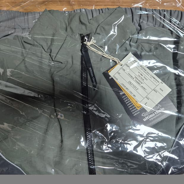 [L] 프리휠러스 울티마툴레 사이드킥 자켓 새상품