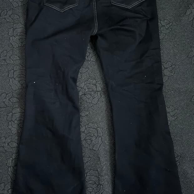 플레어 청바지 Flared Jeans