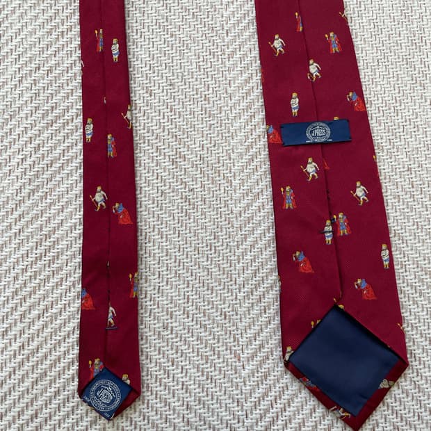 제이프레스 넥타이 