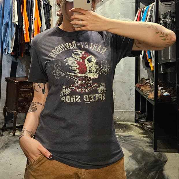 Harley Davidson