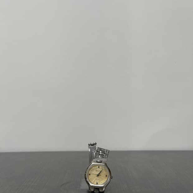 Vintage Harajuku Quartz Watch