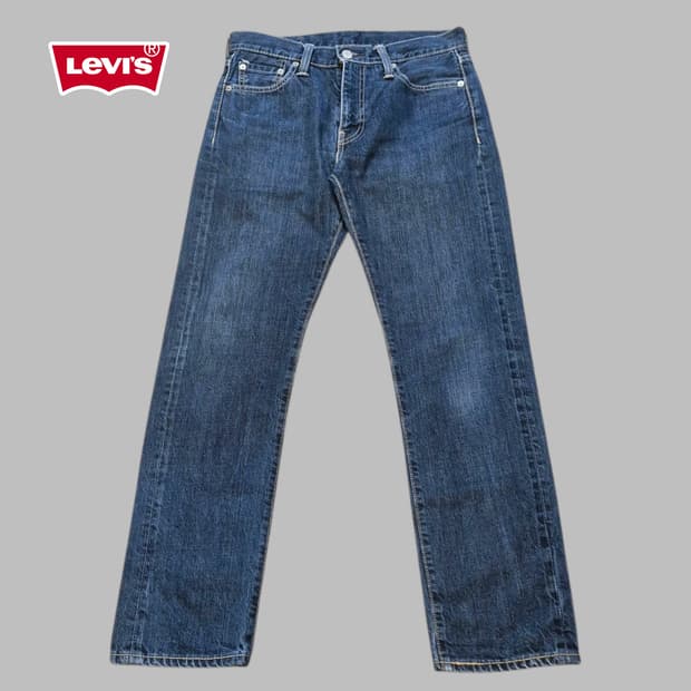 30인치 리바이스 513 청바지 