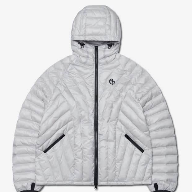 (구매) 노매뉴얼 누베스 경량 패딩 삽니다