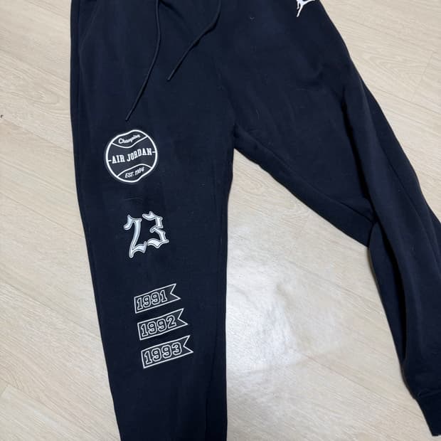 상태짱 조던조거팬츠