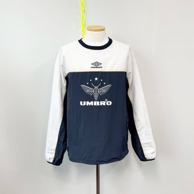 엄브로 남성아노락 L