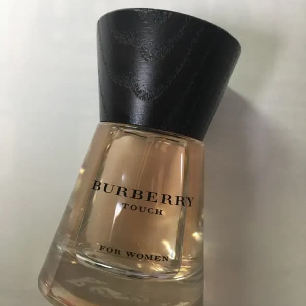 버버리 터치 포 우먼 EDP 100ml
