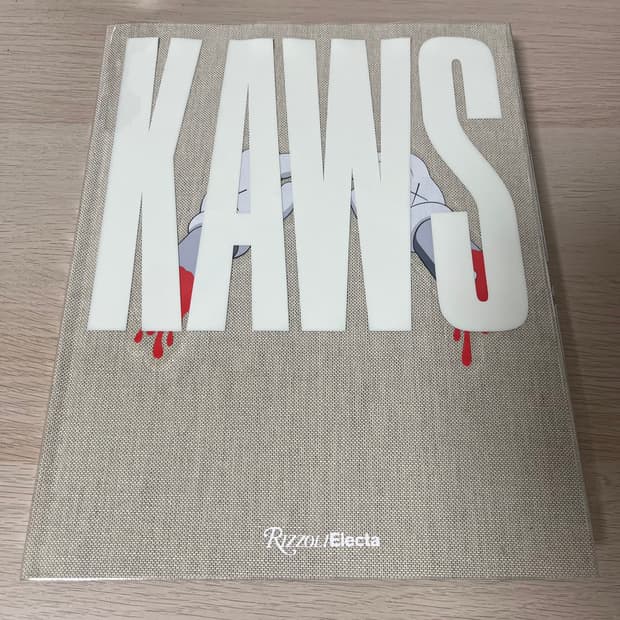 리졸리일렉타 카우스 아트북