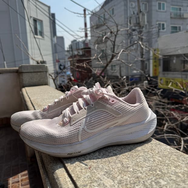 나이키 에어 줌 페가수스 40 런닝화 230mm