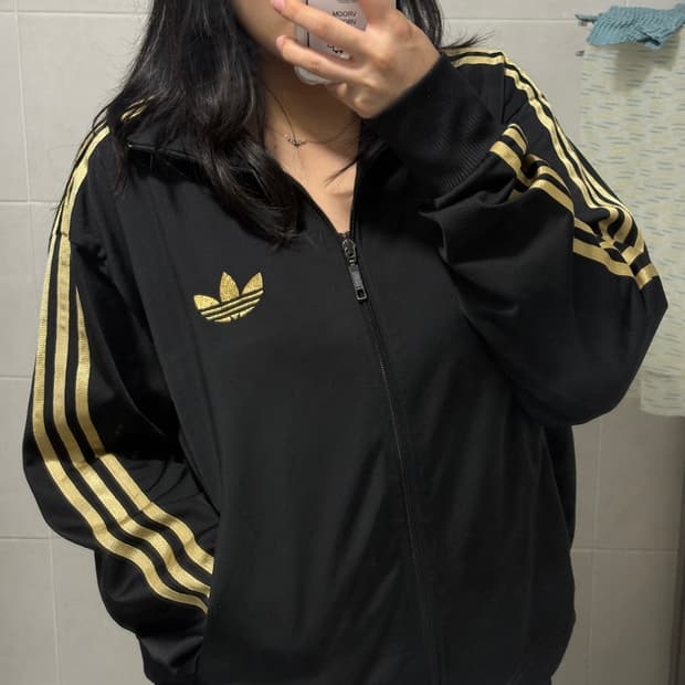 아디다스 검골 구파 져지 XL