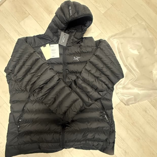 Xxl) 세륨 후디 블랙