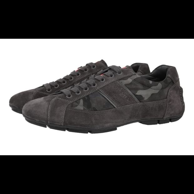 PRADA Montecarlo sneakers  프라다 몬테카를로 스니커