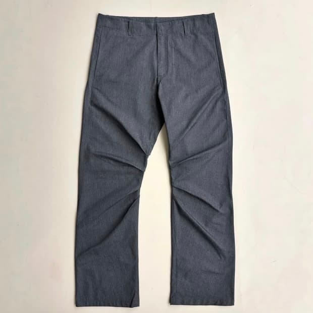 [S]PAF 7.0 Right Trouser Light Charcoal