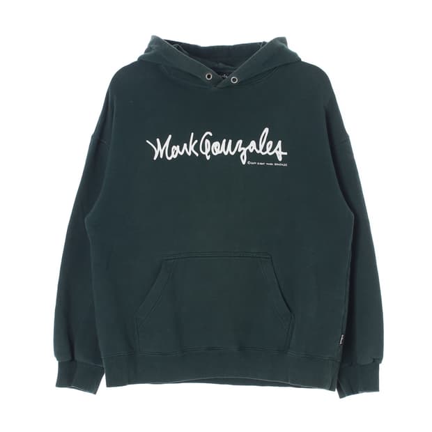 MARKGONZALES 마크곤잘레스 캐주얼상의 후드 MAN (M)
