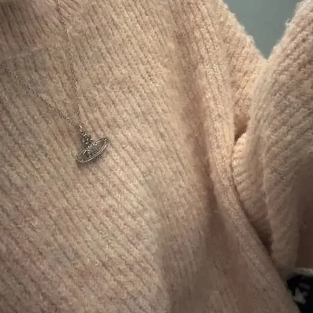 비비안웨스트우드 목걸이